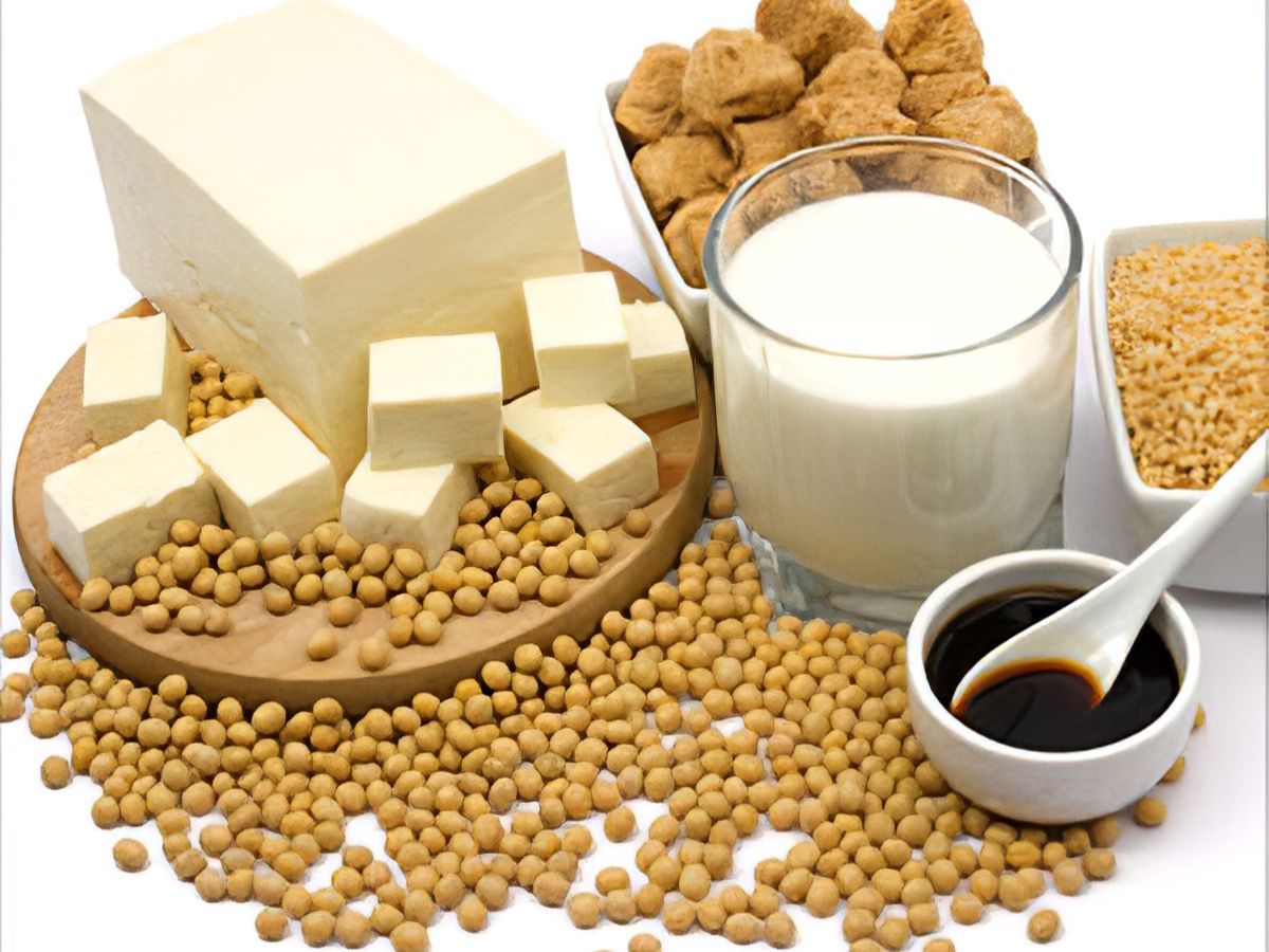 5. सोया प्रोडक्ट्स