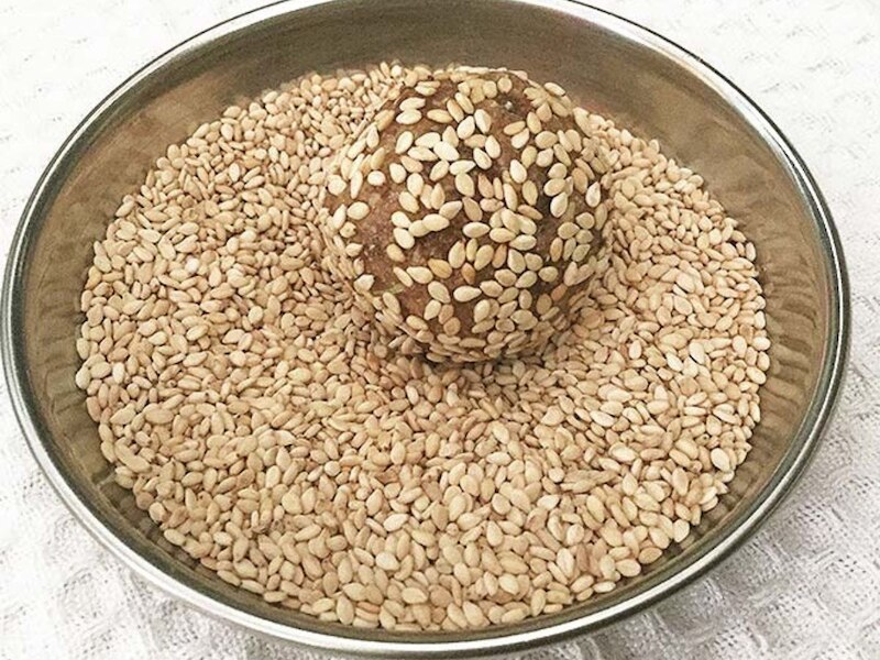 4. तिल के बीज