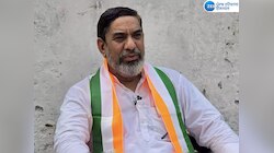  हरियाणा में कांग्रेस की पहली जीत दर्ज, आफताब अहमद ने नूह में ताहिर  हुसैन को हराया