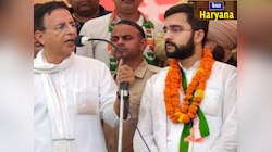 कैथल में आदित्य सुरजेवाला ने गाड़ा जीत का झंडा, नहीं चली बीजेपी के लीलाराम की 'लीला'