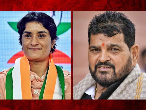 Haryana Election: ବିନେଶ ଫୋଗାଟଙ୍କ ବିଜୟ, ବ୍ରିଜ ଭୂଷଣ ସିଂ କହିଲେ ଧ୍ୱଂସ ହେଲା କଂଗ୍ରେସ