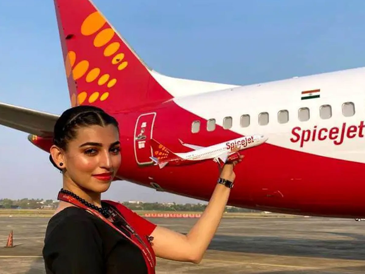 एक खबर से SpiceJet के धराशायी शेयर में जमकर हुई खरीदारी, जान‍िए तेजी के पीछे का कारण