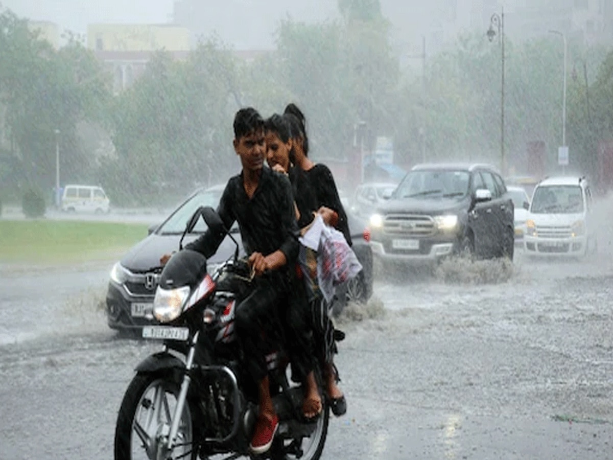 Rajasthan weather update 