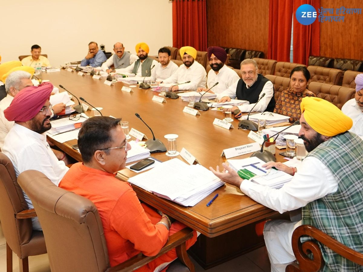 Punjab Cabniet Meeting: ਪੰਜਾਬ ਕੈਬਨਿਟ ਵੱਲੋਂ ਸਾਉਣੀ ਸੀਜ਼ਨ 2024-25 ਲਈ ਕਸਟਮ ਮਿਲਿੰਗ ਪਾਲਿਸੀ ਨੂੰ ਪ੍ਰਵਾਨਗੀ