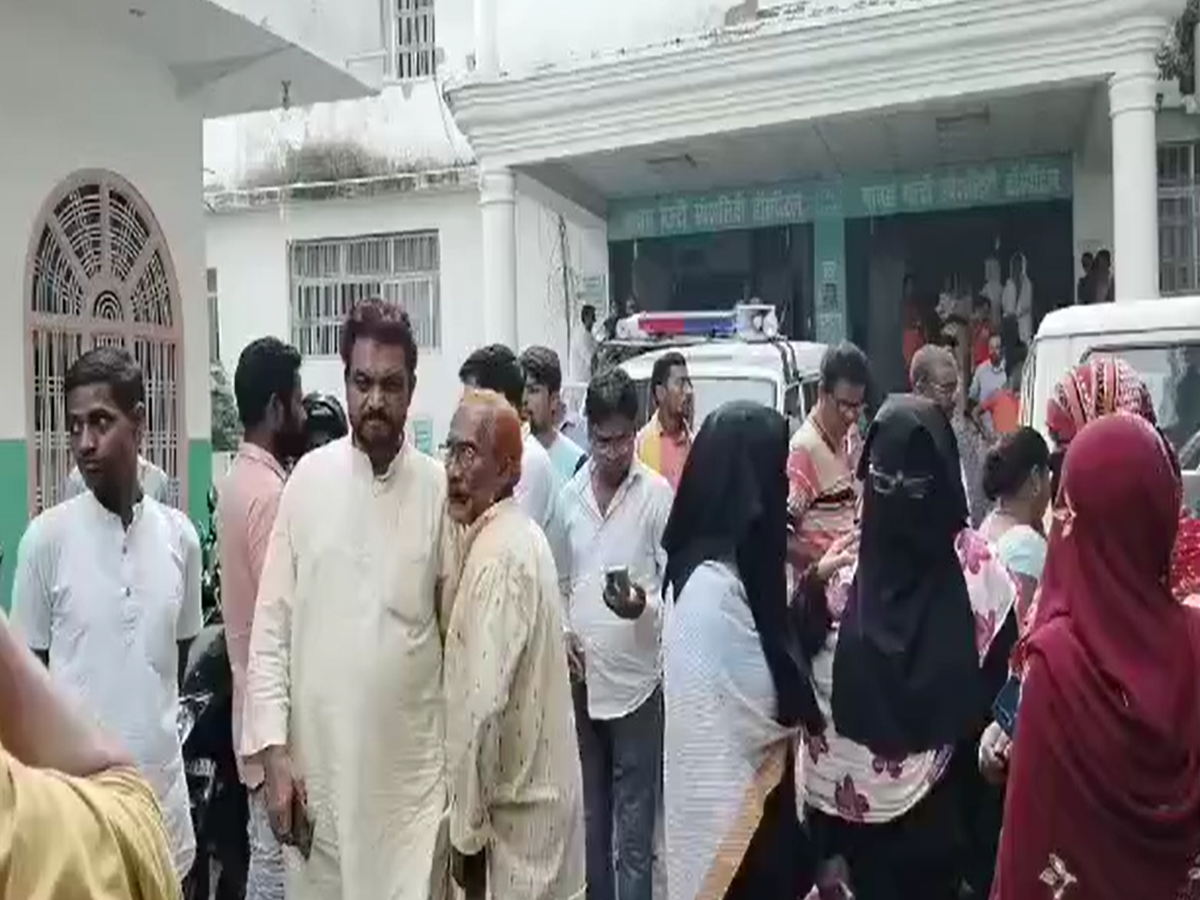Bihar News: बेगूसराय में BPSC शिक्षिका की मौत, बंद कमरे में मिला शव, हत्या या आत्महत्या पर सवाल? Bihar News: बेगूसराय में BPSC शिक्षिका की मौत, बंद कमरे में मिला शव, हत्या या आत्महत्या पर सवाल?