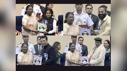 70th National Film Awards: ରାଷ୍ଟ୍ରପତିଙ୍କଠାରୁ ପୁରସ୍କାର ଗ୍ରହଣ କଲେ ଶ୍ରେଷ୍ଠ କଳାକାର