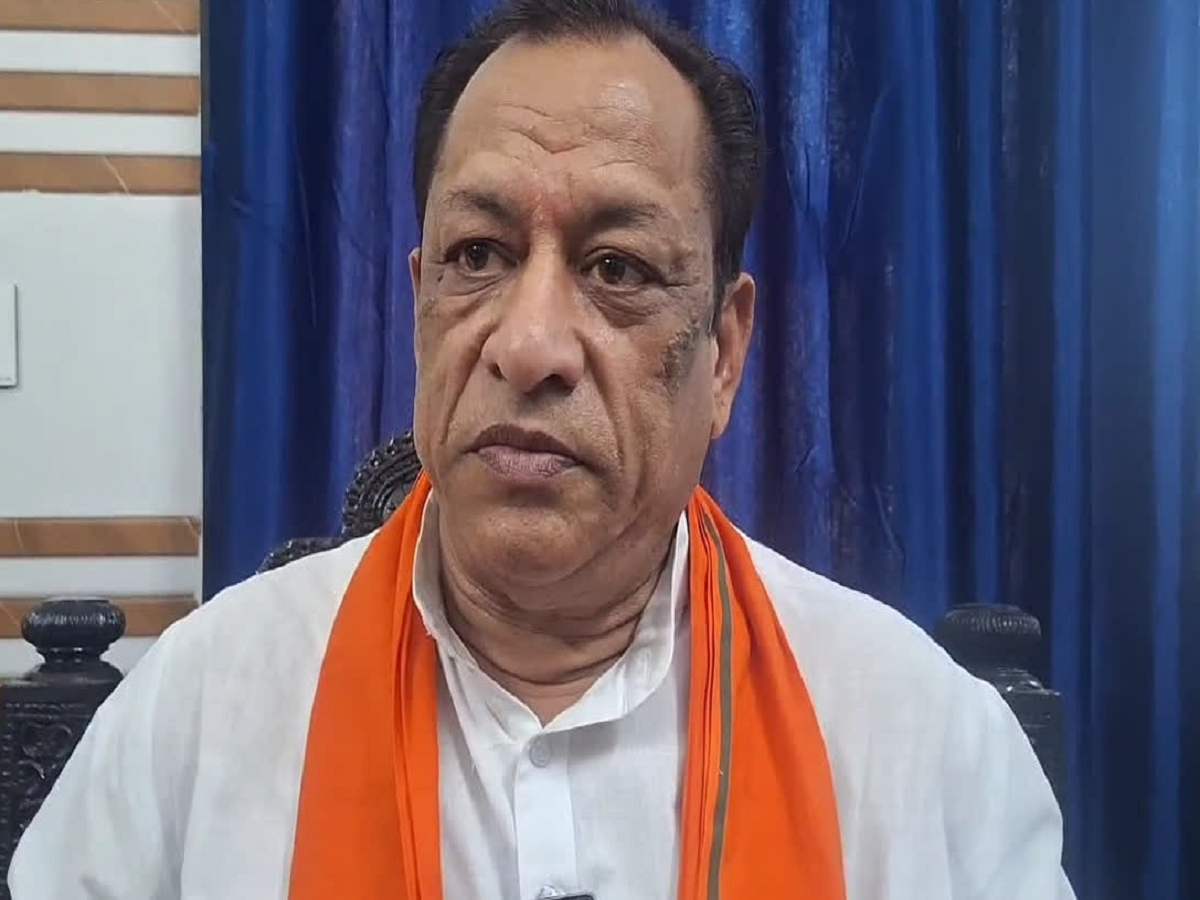 Rajasthan Politics: विधानसभा उपचुनाव को लेकर बोले जोराराम, कहा- बीजेपी सभी सीटों पर दर्ज करेगी जीत Rajasthan Politics: विधानसभा उपचुनाव को लेकर बोले जोराराम, कहा- बीजेपी सभी सीटों पर दर्ज करेगी जीत