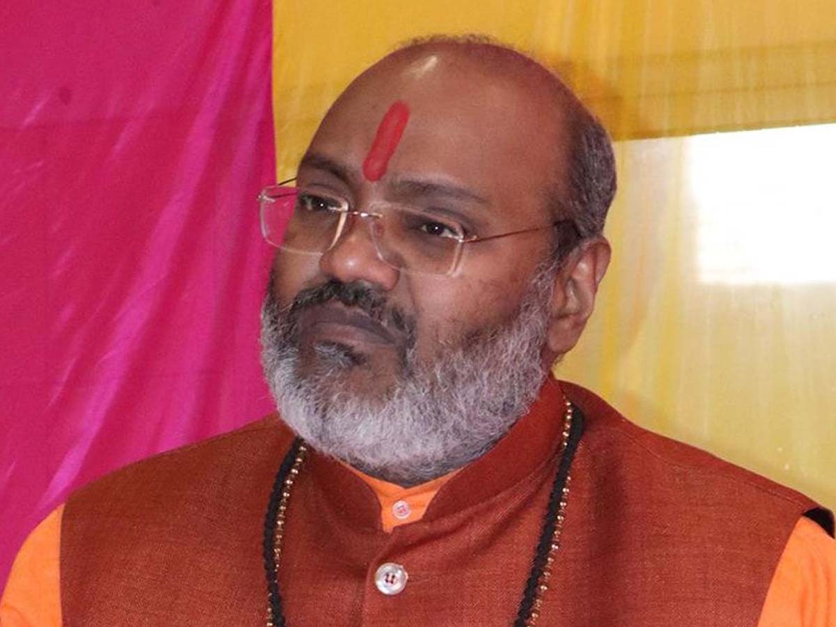 UP News: नहीं रुक रहा नरसिंहानंद के खिलाफ विरोध; 11 नामजद और 60 नामालूम लोगों के खिलाफ मुकदमा दर्ज UP News: नहीं रुक रहा नरसिंहानंद के खिलाफ विरोध; 11 नामजद और 60 नामालूम लोगों के खिलाफ मुकदमा दर्ज