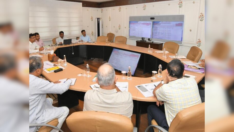 Jaipur News: मुख्यमंत्री भजनलाल शर्मा ने राजस्व विभाग को दिए निर्देश, जमीन संबंधी मामलों में तेजी लाने के लिए करें संशोधन