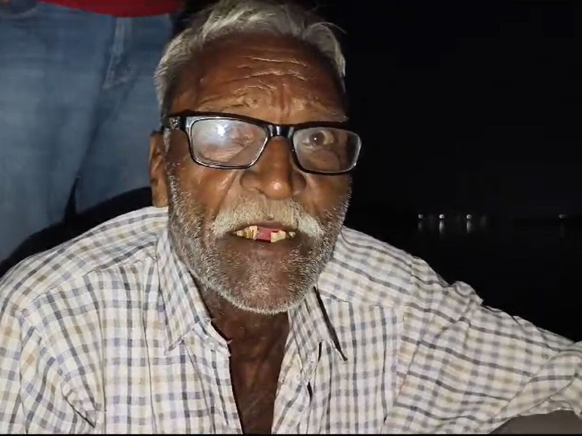 पिता की आंखों के सामने झील में कूदा 34 साल का बेटा, रोते हुए बाप बोला- मैं तो मनाने आया था