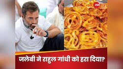 हरियाणा में जलेबी की तारीफ राहुल गांधी को पड़ गई भारी, जानें दुकानदार ने क्या कहा?
