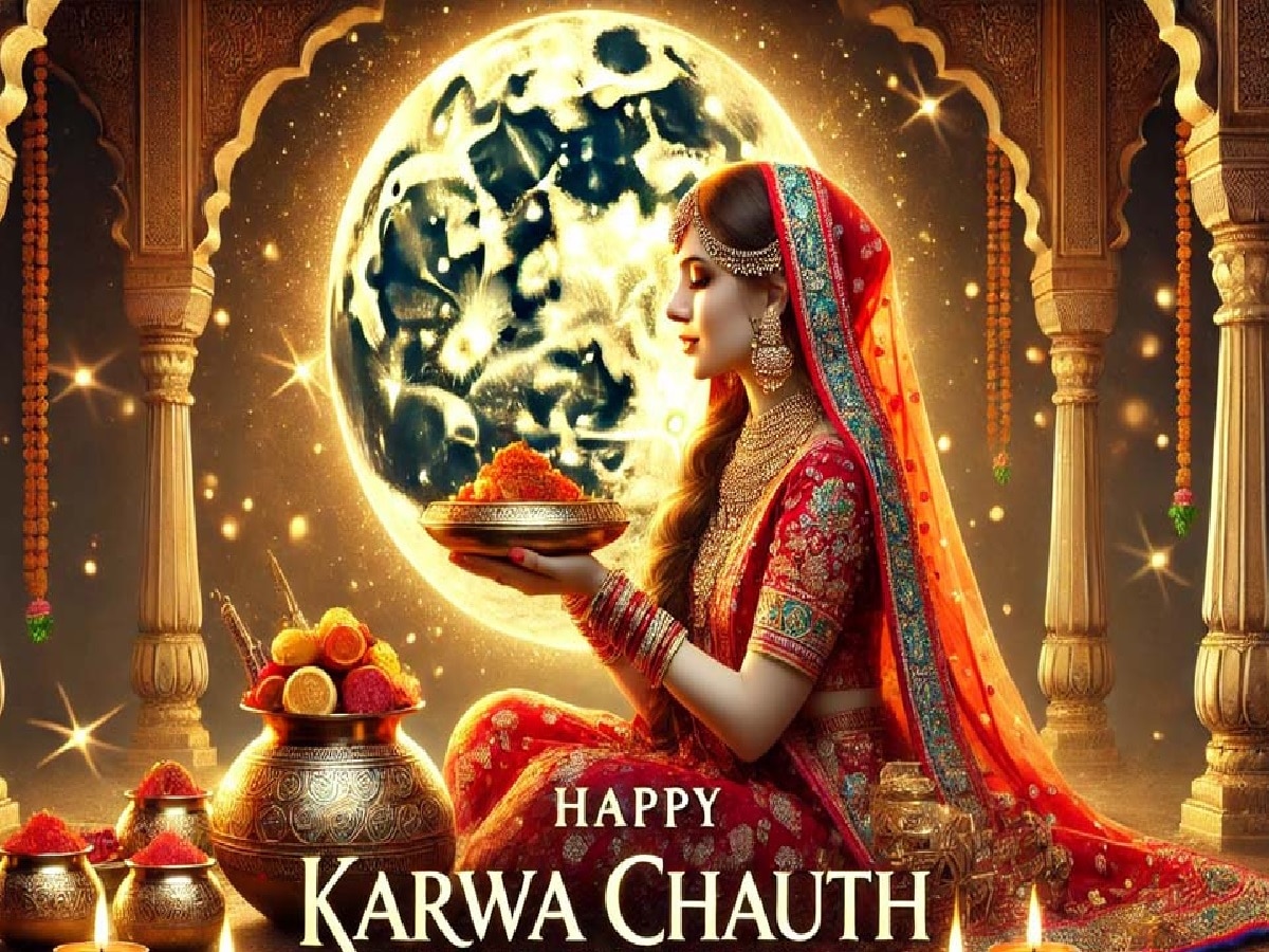 karwa Chauth 2024 Wishes