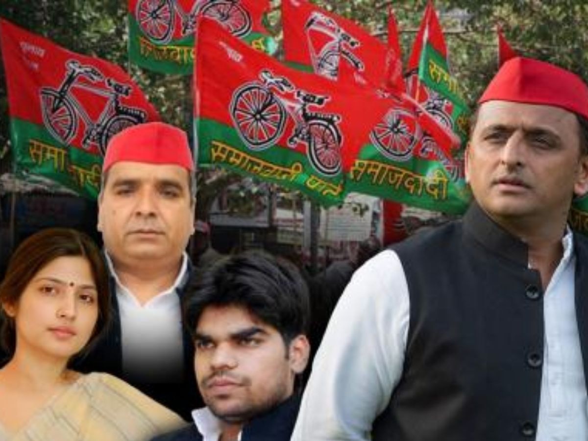 Samajwadi Party Candidate List 2024 UP