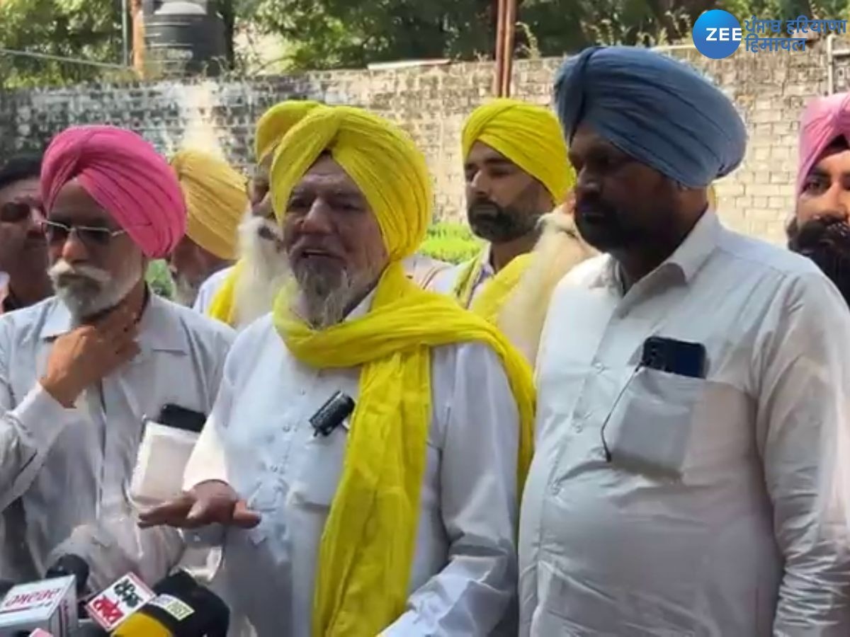 Farmer Meeting: ਨਵੀਂ ਖੇਤੀ ਨੀਤੀ ਨੂੰ ਲੈ ਕੇ ਉਗਰਾਹਾਂ ਜਥੇਬੰਦੀ ਨੇ ਪੰਜਾਬ ਸਰਕਾਰ ਅੱਗੇ ਰੱਖੇ ਕੁੱਝ ਸੁਝਾਅ