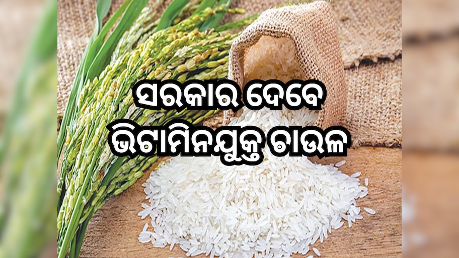 Cabinet Decisions: କେନ୍ଦ୍ର କ୍ୟାବିନେଟର ୩ ପ୍ରମୁଖ ନିଷ୍ପତ୍ତି: ଏଣିକି ମିଳିବ ଭିଟାମିନଯୁକ୍ତ ଚାଉଳ