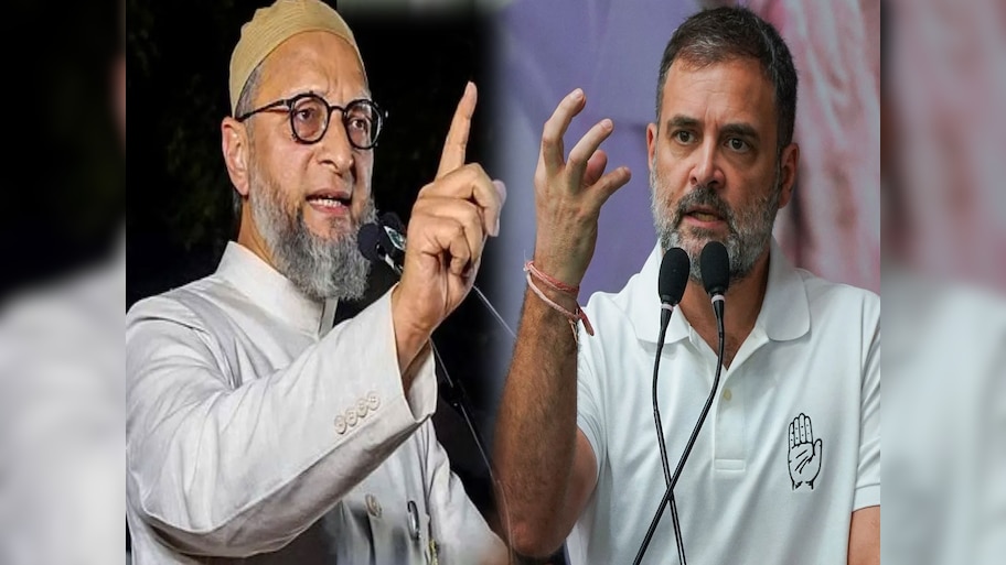 हरियाणा में नहीं उठा पाए मौके का फायदा... EVM... कांग्रेस पर भड़के हैदराबाद वाले भाईजान