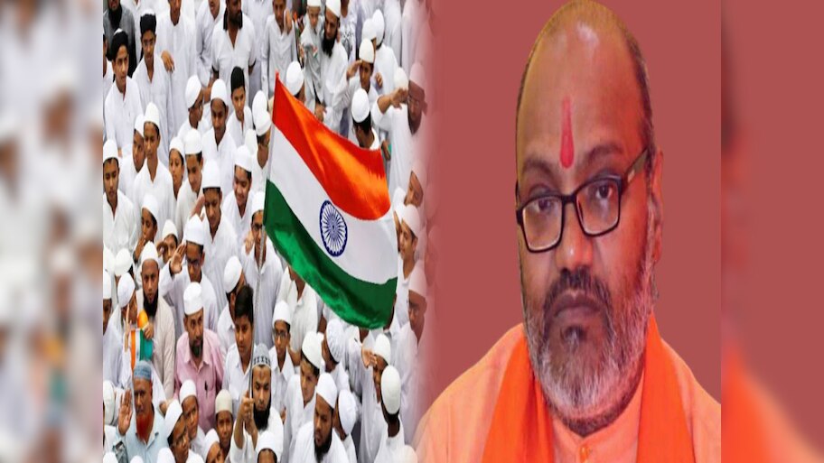 यति नरसिंहानंद के बयान पर मुसलमानों में उबाल, कार्रवाई नहीं होने पर दी इस बात की चेतावनी