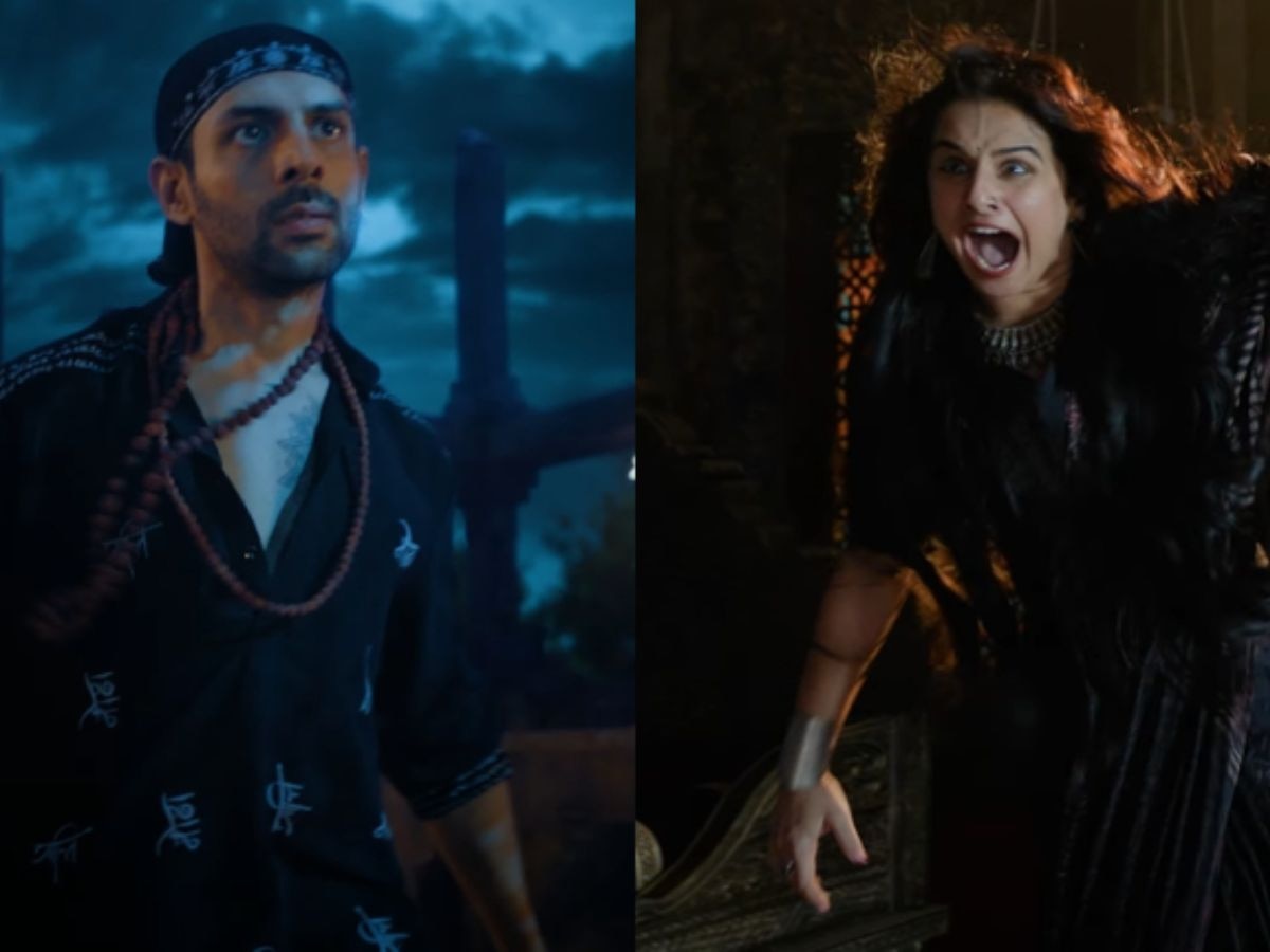 Bhool Bhulaiyaa 3 Trailer: कौन है मंजुलिका? ट्रेलर में विद्या बालन के साथ माधुरी दीक्षित भी आई नजर 