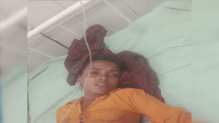 Rajasthan Crime: भरतपुर में जेठ ने अवैध कट्टे से की फायरिंग, छोटे भाई की पत्नी को पेट में लगी गोली 