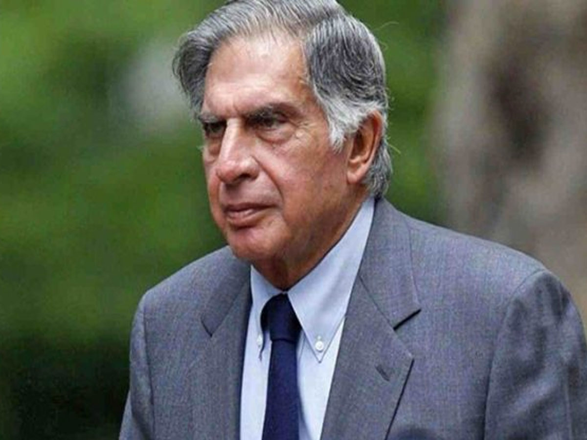Ratan Tata Health Update: रतन टाटा की फिर तबीयत बिगड़ी, ICU में किया गया है भर्ती Ratan Tata Health Update: रतन टाटा की फिर तबीयत बिगड़ी, ICU में किया गया है भर्ती