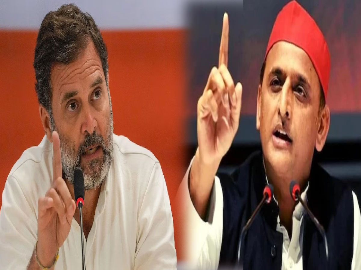 UP उपचुनाव में कांग्रेस को बड़ा झटका, SP ने किया 6 कैंडिडेट्स के नामों का ऐलान UP उपचुनाव में कांग्रेस को बड़ा झटका, SP ने किया 6 कैंडिडेट्स के नामों का ऐलान