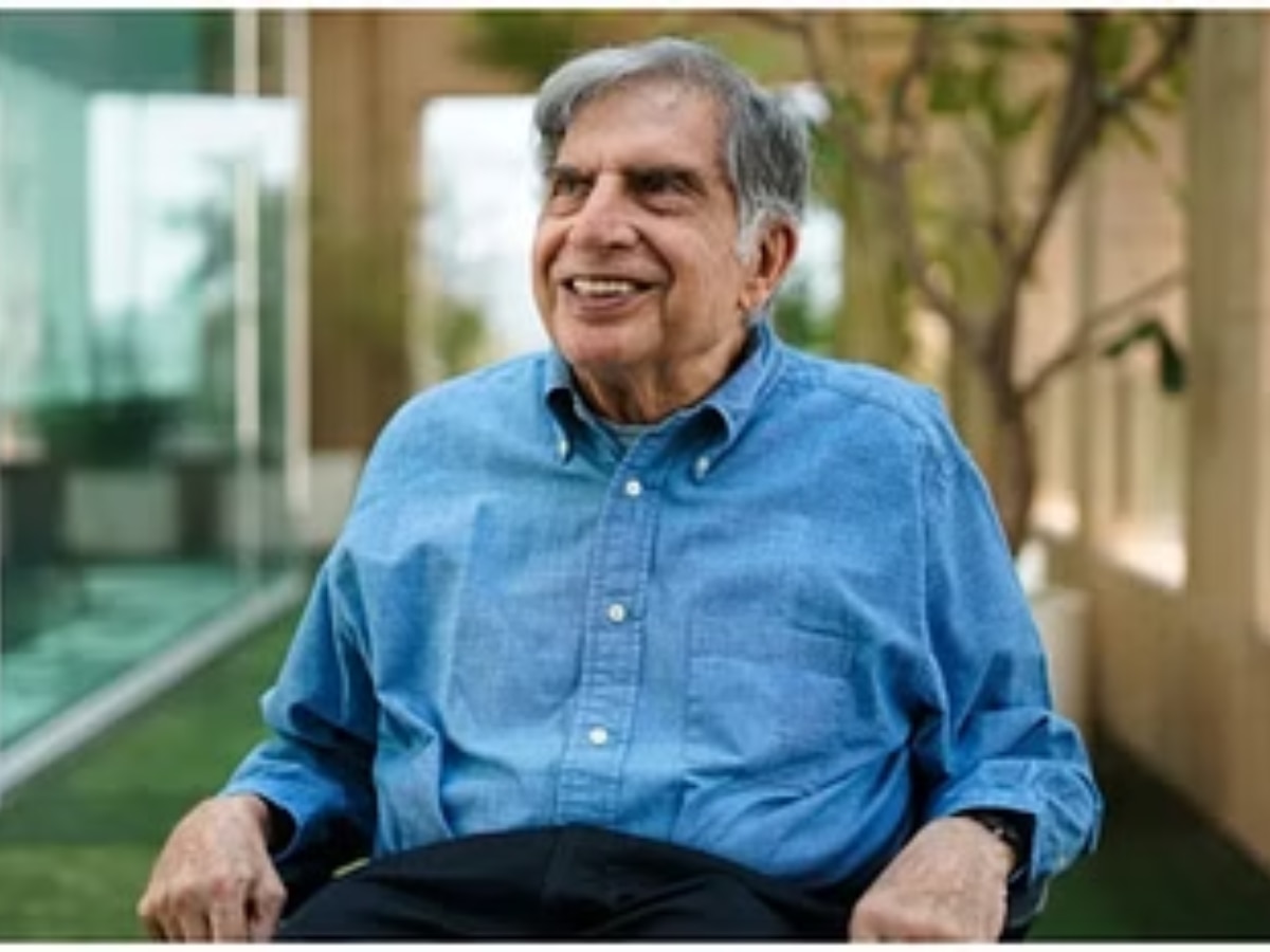 Ratan Tata Death: भारत के उद्योगपति रत्न टाटा का निधन, लंबे समय से चल रहे थे बीमार 