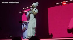 जर्मनी कॉन्सर्ट को बीच में रोक Diljit Dosanjh ने Ratan Tata को दी श्रद्धांजलि, बोले- बेदाग अपनी लाइफ जी के गए....