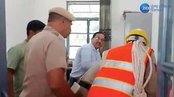 Video:  भोरंज में मॉक ड्रिल के दौरान किया बचाव एवं राहत कार्यों का अभ्यास, देखें 