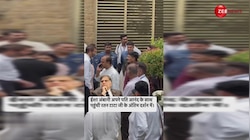 Ratan Tata के अंतिम दर्शन करने पहुंचीं Isha Ambani, सामने आया वीडियो