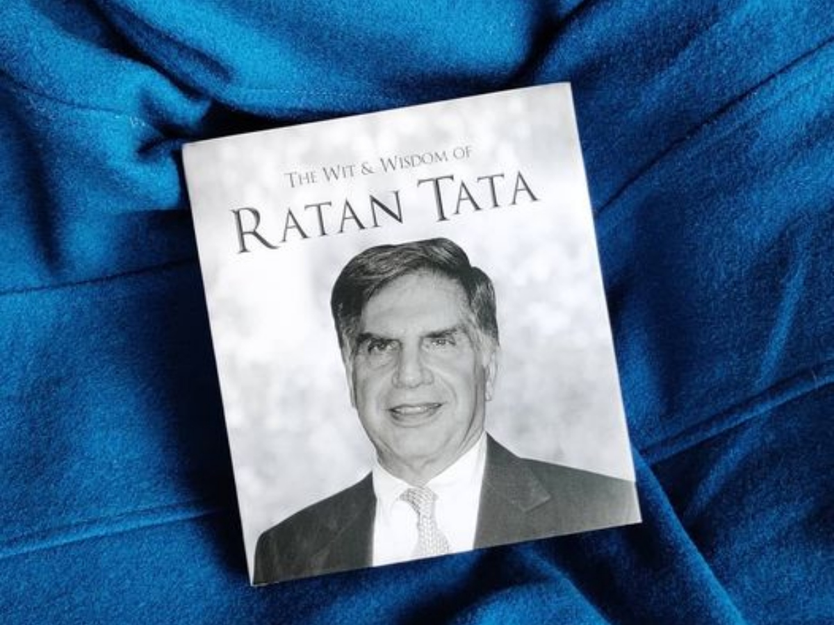 Doc Rathan Which book did Ratan Tata read best books recommended by ratan tata you ...