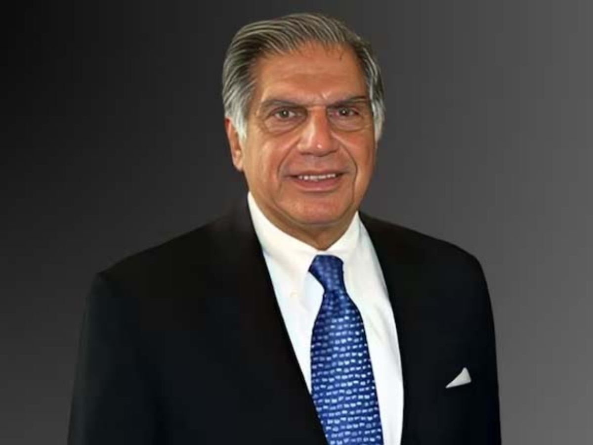 Ratan Tata Passes Away