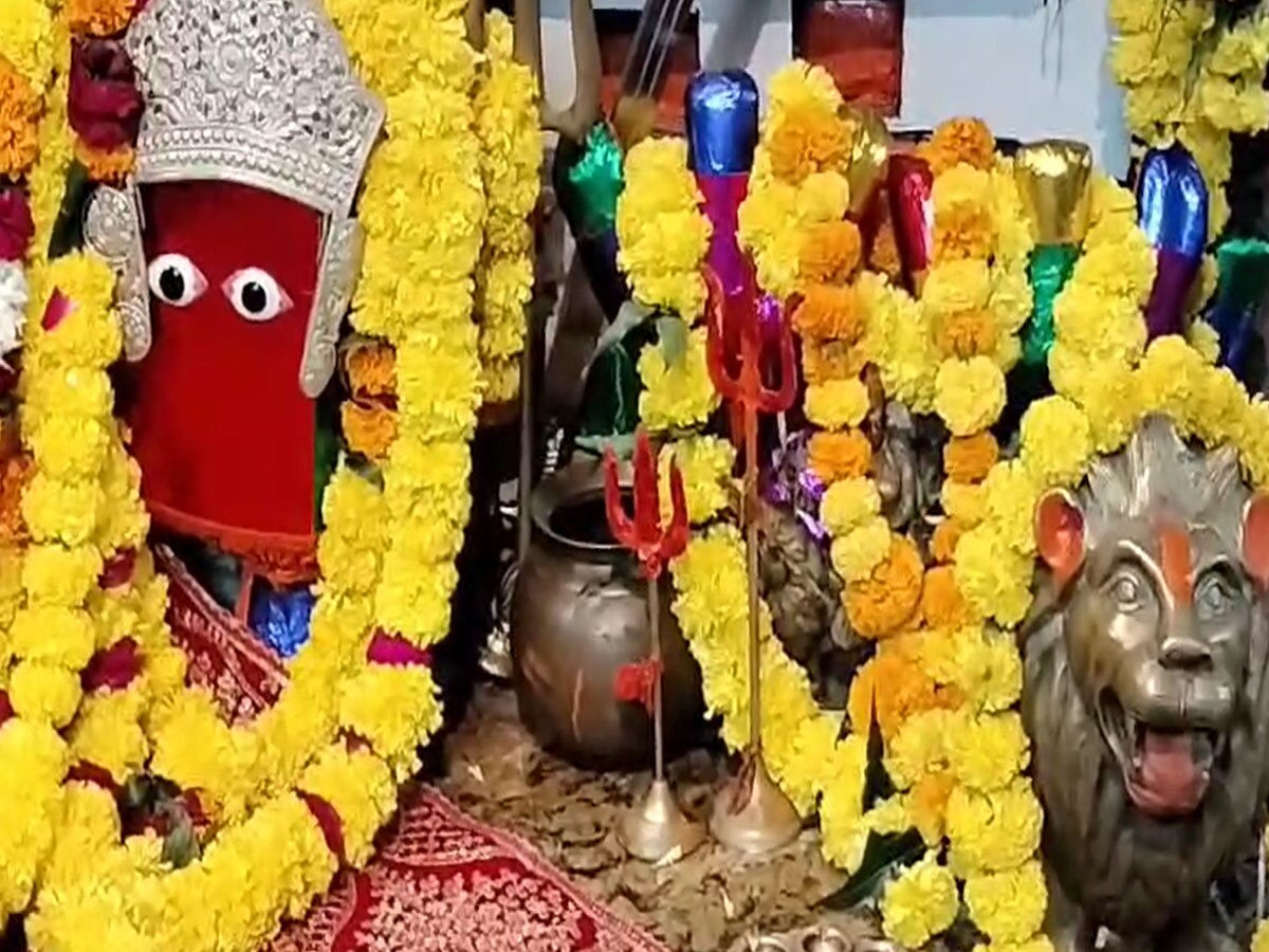 Ghatawali Mata of Udaipur protected Mewar from Mughal invaders know miraculous history