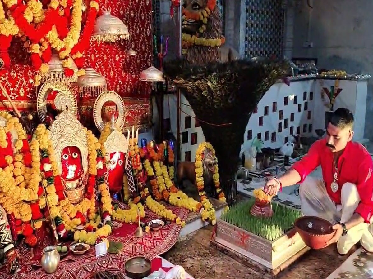 Ghatawali Mata of Udaipur protected Mewar from Mughal invaders know miraculous history