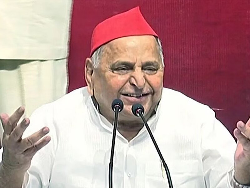 Mulayam Singh Yadav unbreakable Political record neta ji Political ...