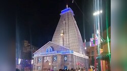 तंत्र साधना का प्रमुख बखरी का दुर्गा मंदिर, मुस्लिम कलाकार बढ़ा रहे पंडाल की भव्यता