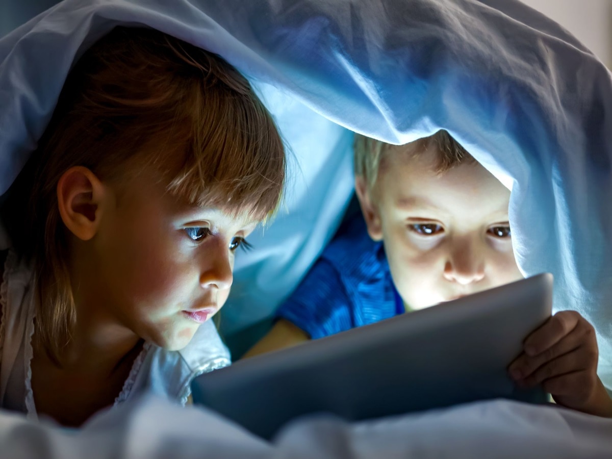 Screen Time ALERT