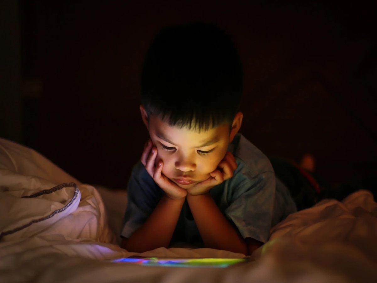 Screen Time ALERT