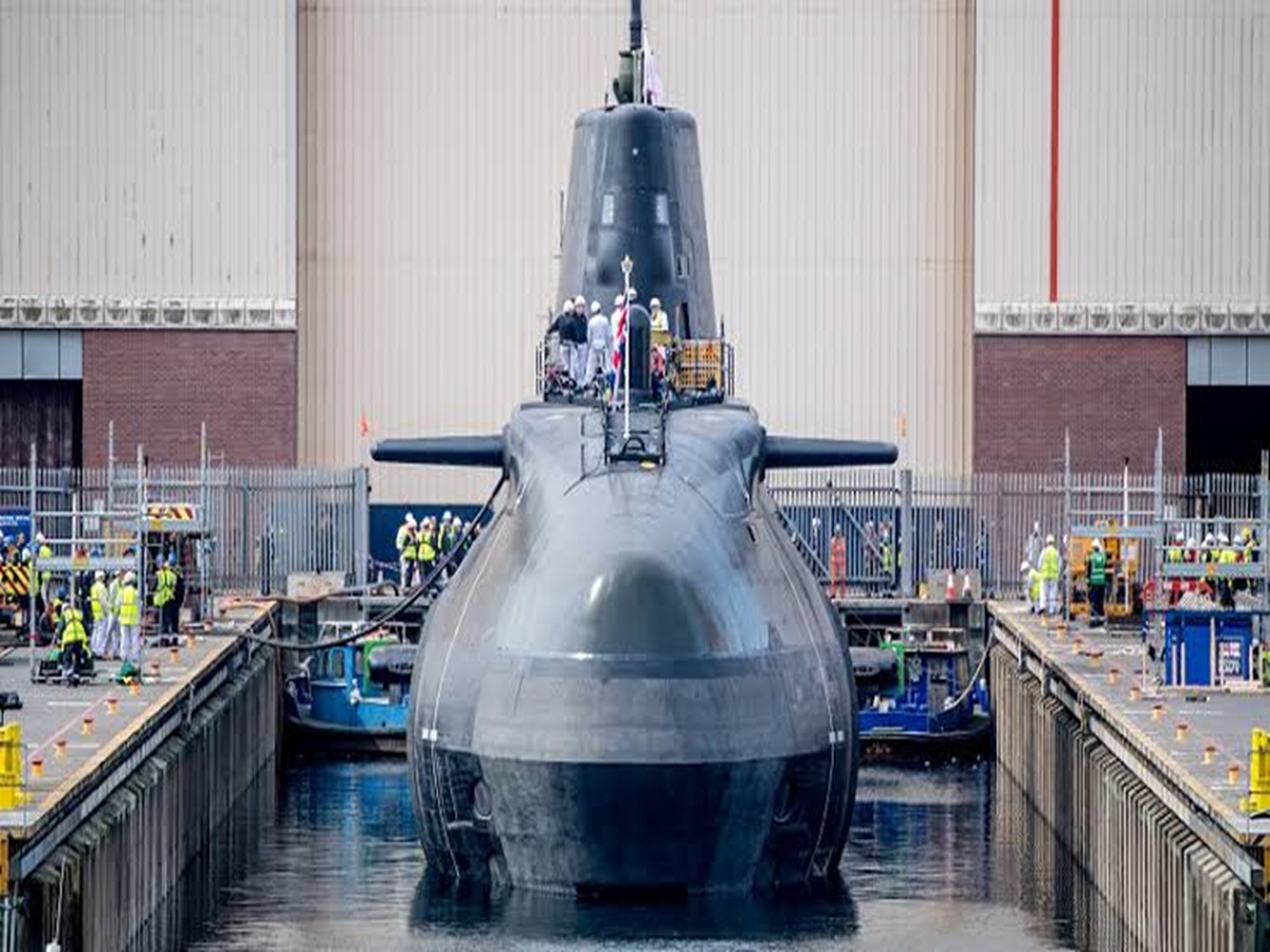Nuclear Submarines Nuclear Submarines
