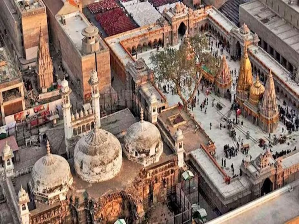 क्या ज्ञानवापी मस्जिद का दोबारा होगा सर्वे? हिंदू पक्ष ने कोर्ट में दाखिल किया जवाब क्या ज्ञानवापी मस्जिद का दोबारा होगा सर्वे? हिंदू पक्ष ने कोर्ट में दाखिल किया जवाब
