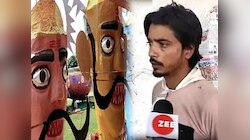 रावण से कोई दुश्मनी नहीं फिर भी मुसलमान बनाता है पुतला, ताकि हिंदू कर सके इसका वध