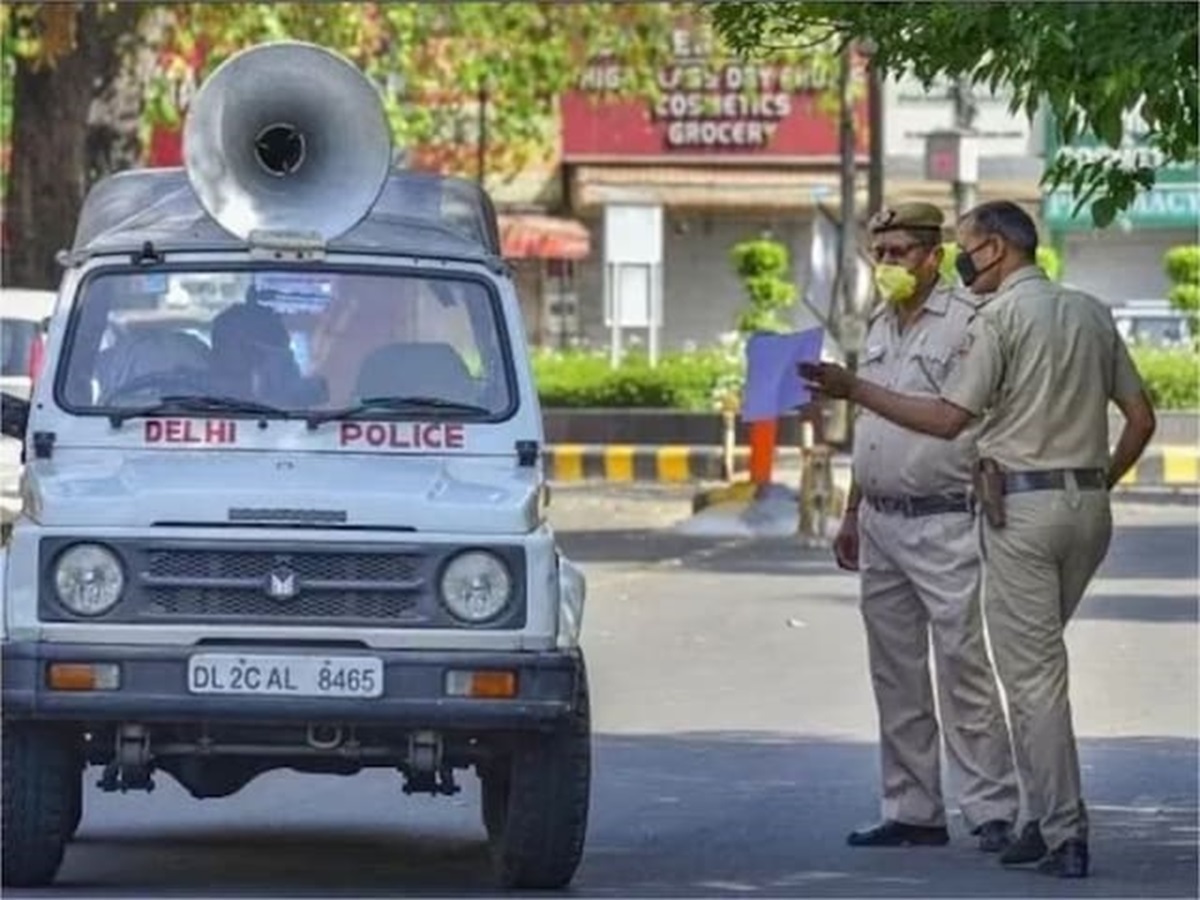 Massive drug bust in Delhi Massive drug bust in Delhi