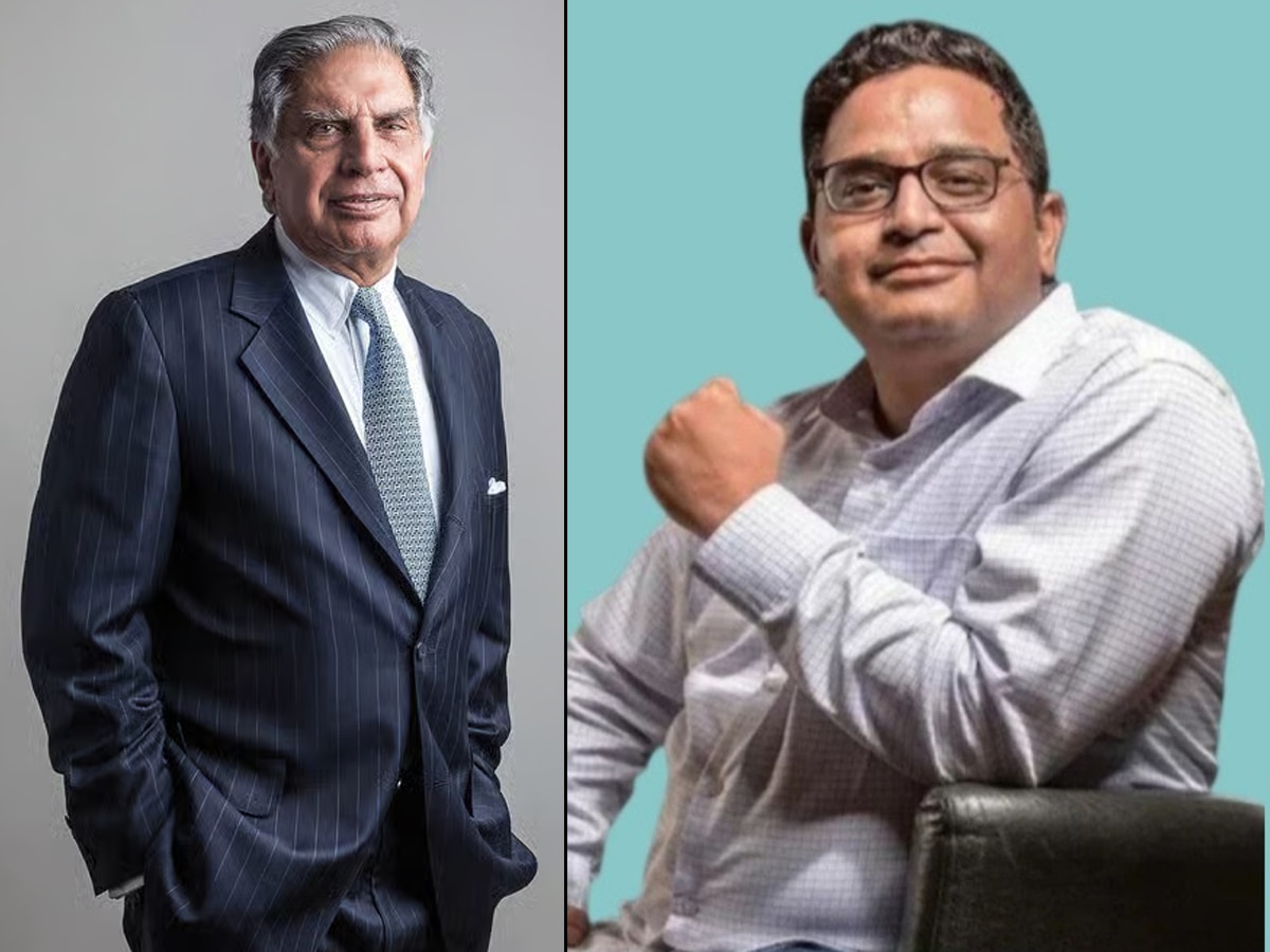 Ok Tata Bye Bye... Ratan Tata के निधन पर Paytm CEO ने किया ऐसा पोस्ट, भड़क उठे लोग