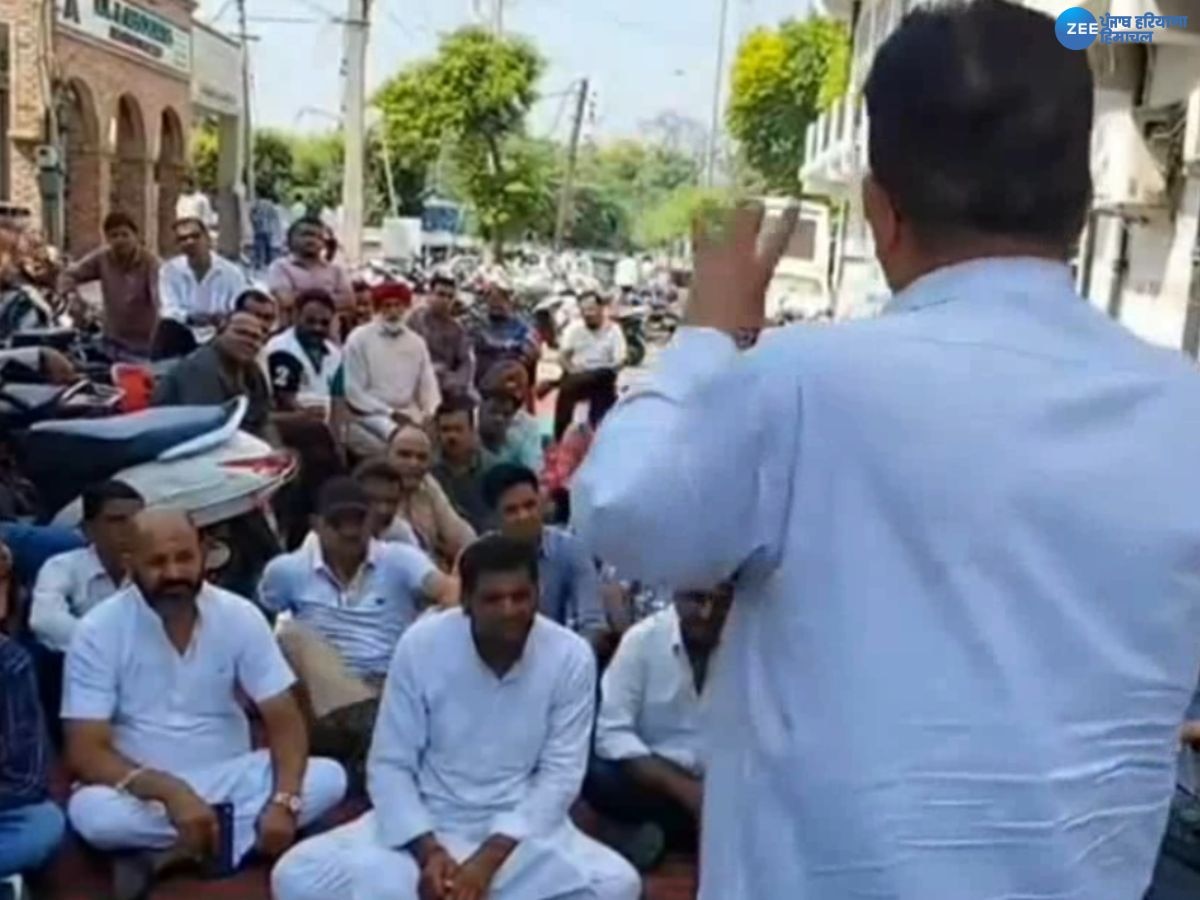 Bathinda Protest: ਬਠਿੰਡਾ ਨਗਰ ਨਿਗਮ ਦੇ ਕੌਂਸਲਰਾਂ ਤੇ ਵਪਾਰੀਆਂ 'ਚ ਰੇੜਕਾ ਵਧਿਆ! ਮੇਅਰ ਖਿਲਾਫ਼ ਬੋਲੇ ਗਏ ਸਨ ਅਪਸ਼ਬਦ