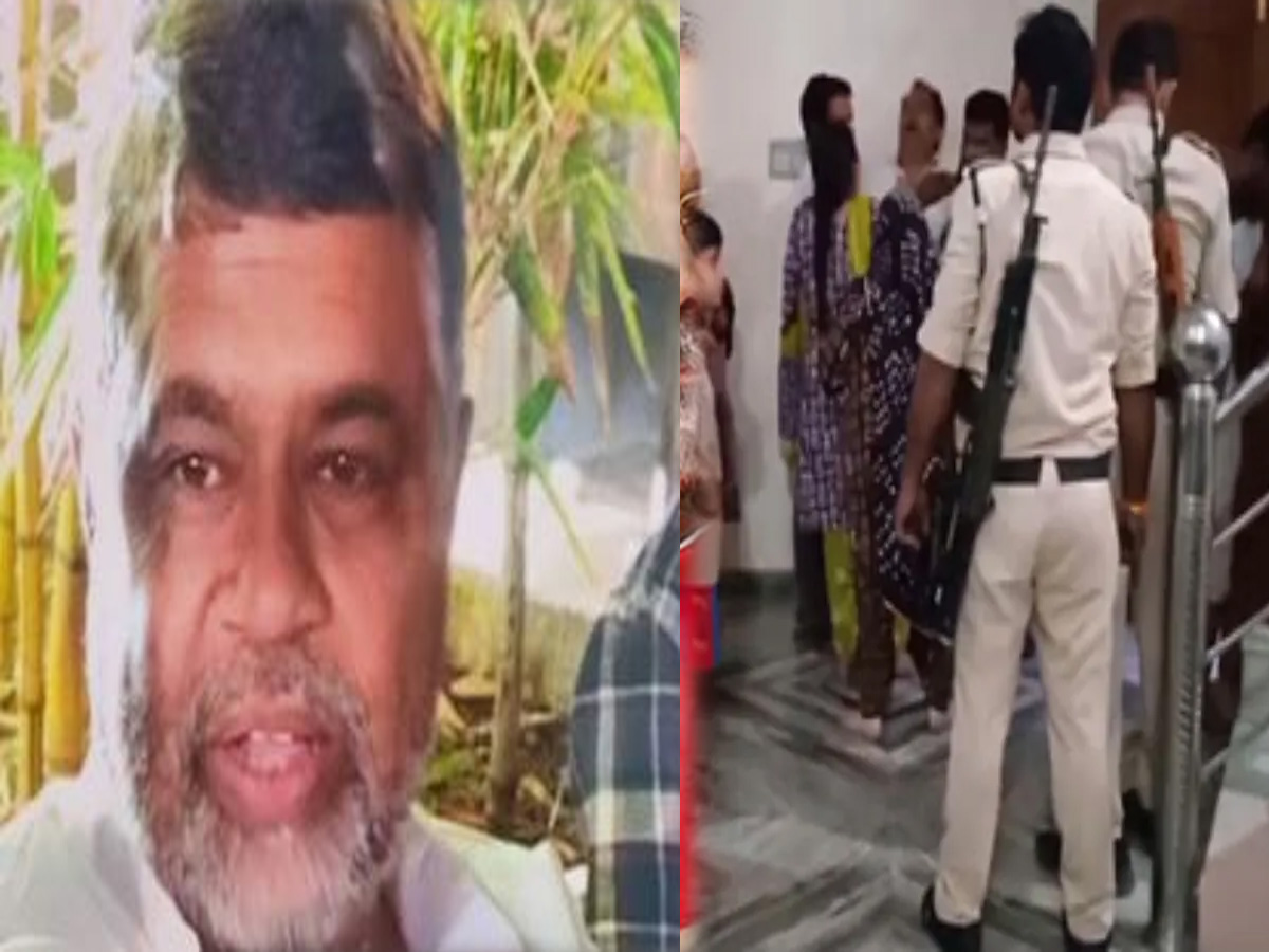 Ujjain: पूर्व कांग्रेस लीडर गुड्डू कलीम की घर में घुसकर हत्या, पहले भी हो चुका था हमला Ujjain: पूर्व कांग्रेस लीडर गुड्डू कलीम की घर में घुसकर हत्या, पहले भी हो चुका था हमला