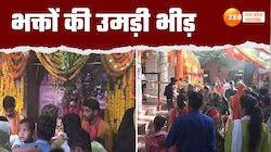 नैमिषारण्य में मां ललिता देवी के दर्शन के लिए उमड़े भक्त, जयकारों से गूंज उठा दरबार