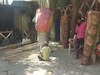 51 फीट ऊंचा पुतला तैयार किया जा रहा