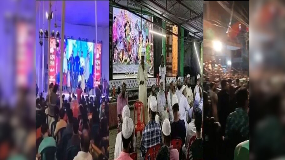 Bangladesh News: दुर्गा पूजा में किसने बजाए इस्लामी गाने, इलाके में भारी तनाव
