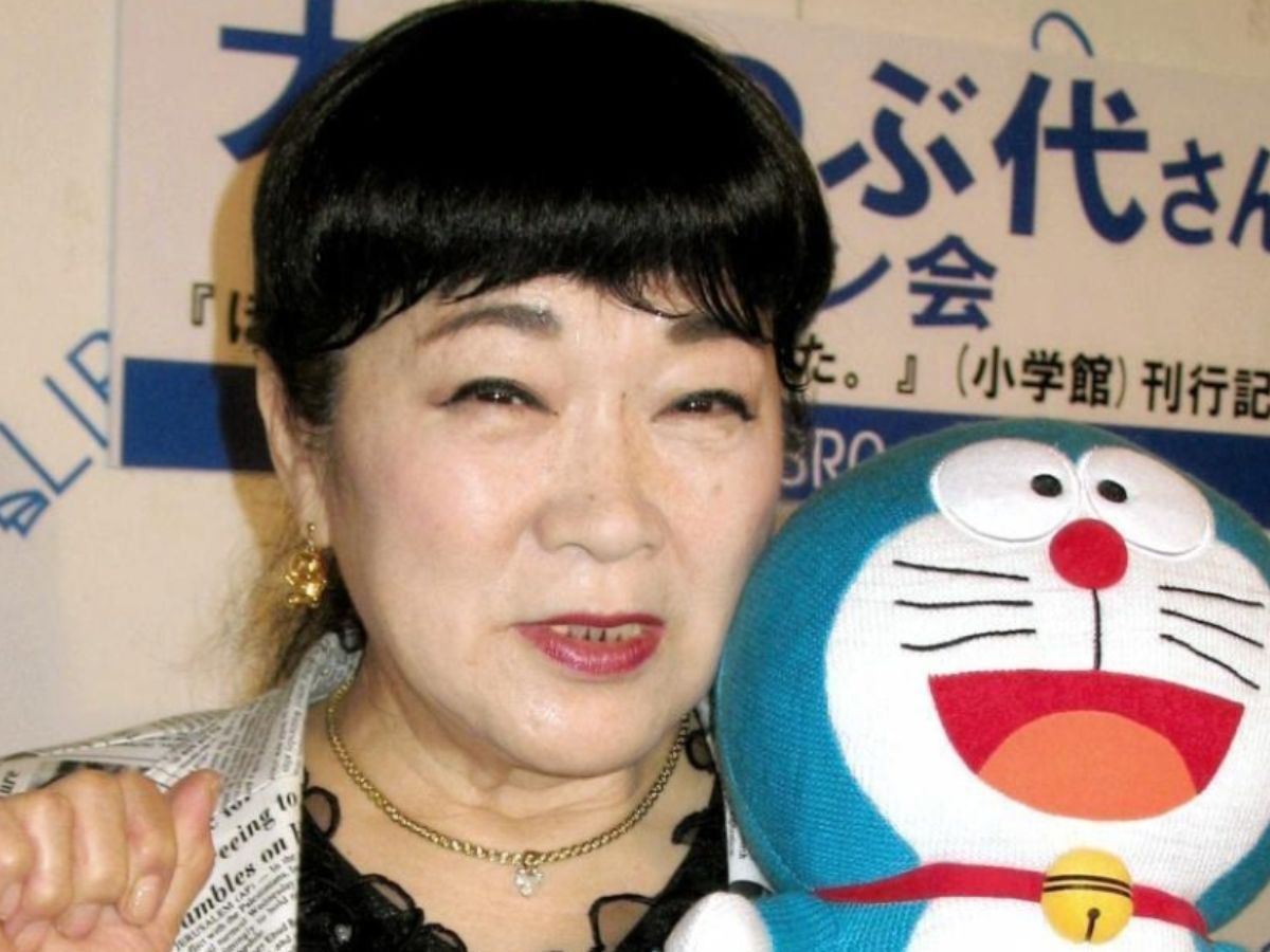 Doraemon को आवाज देती थीं ये जापानी अभिनेत्री, 90 साल की उम्र में हुआ निधन