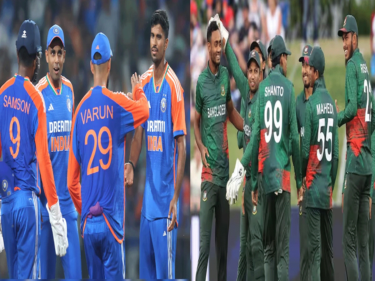 IND vs BAN: क्लीन स्वीप के लिए मैदान में उतरेगी टीम इंडिया, मगर ग्राउंड पर नहीं दिखेंगे ये खिलाड़ी!