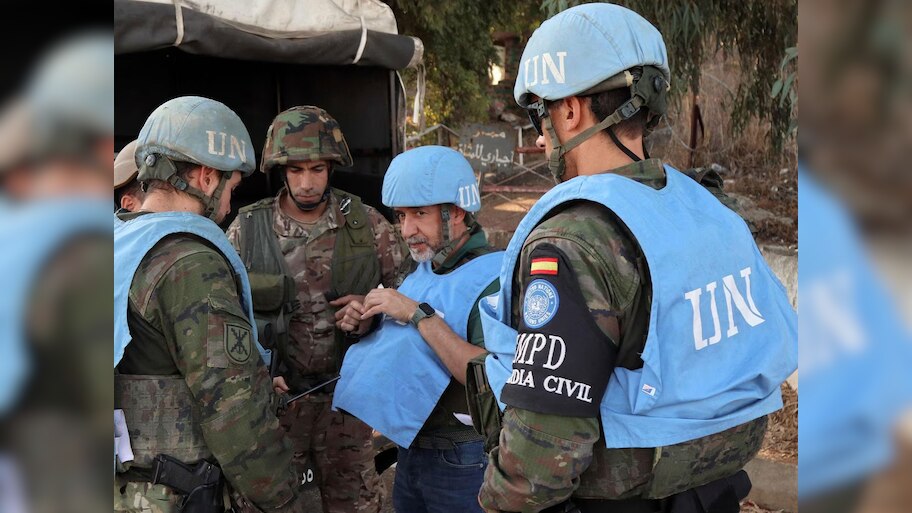 Israel Lebanon War: इजरायल ने की UN फोर्स पर भीषण गोलीबारी, भारतीय सैनिकों ने संभाला मोर्चा